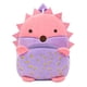 thumbnail image 3 of Mochila animales Ladyzone, niños pequeños, bolsa peluche. 10 guardería niñas/niños 1-6 años (Erizo), 3 of 3