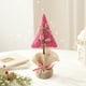 thumbnail image 1 of Felts Bells Bow Christmas Tree Tablecloth Decorative Ornament For Christmas Decoration Scene Setup, 1 of 6