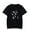Black, variant on Omori T-shirt Men Women Crewneck Short Sleeve Tee Casual Streetwear Summer Tops