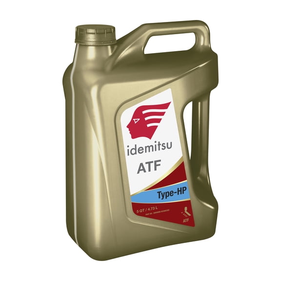 Idemitsu ATF Type HP Automatic Transmission Fluid, 5 Quart (4 Pack)