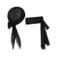 thumbnail image 5 of Conjunto de disfraz de pirata para Halloween, turbante, banda para la cabeza, pañuelo, decoración, vestido elegante, cintura Negro, 5 of 7
