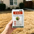 thumbnail image 7 of Lawn Weed, 25G Max Strength Post-Emergent Herbicide, Dual Active Formula Non-Selective Herbicide, Fast Knockdown Weed for Residential and Farm Use, Residual-Free Low-Toxic 5.5X4, 7 of 7
