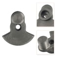 thumbnail image 4 of Rotors de Manivelle Accessoires de Pompe à Air Compresseurs d'Air Pièces de Rechange 1P 2.5P 3P, 4 of 9