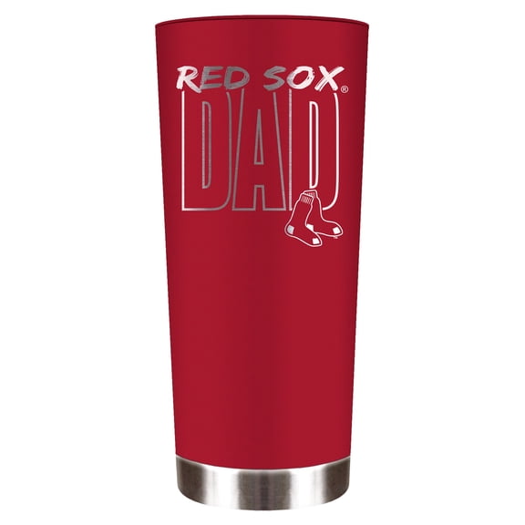 Boston Red Sox Dad 18oz. Roadie Tumbler