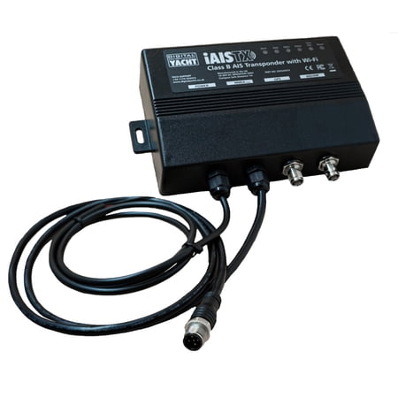 Digital Yacht iAISTX Plus Class B Wireless NMEA 2000 Transponder [ZDIGIAISTXPL]