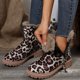thumbnail image 5 of Botas de nieve de talla grande para mujer, zapatos de invierno con forro polar para mujer, botas cálidas, zapatos de algodón, 5 of 6
