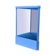 thumbnail image 1 of LOVEVER Miroir de Maquillage Non Réversible Précision Image Véritable Miroir de Table Non Grossissant Réflexions Réelles Miroir de Beauté pour Votre Visage, 1 of 7