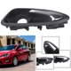 thumbnail image 2 of Left Interior Door Handle Replacement Electroplating Inner Door Handle 6j1837113a For Seat-ibiza 2009-2012 Banmo, 2 of 5