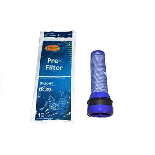Dyson DC39 Bagless Canister Vacuum Cleaner Pre Filter F627 Walmart