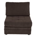 thumbnail image 2 of Sillón Individual Dicasa Versa Café, 2 of 7