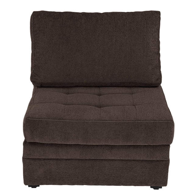 Sillón Individual Dicasa Versa Chocolate