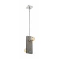 thumbnail image 2 of Nuvo Lighting - Stella-2 Light Pendant in Industrial Style-6 Inches Wide by 15, 2 of 2