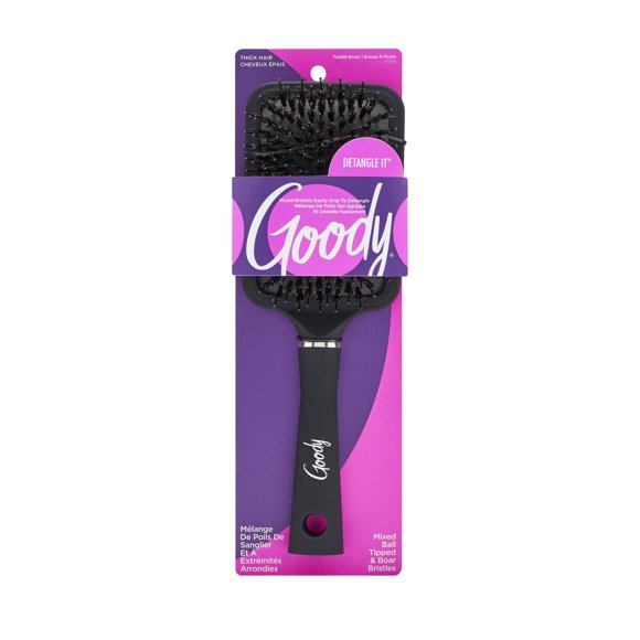 Goody Custom Style Paddle Brush Thick Hair