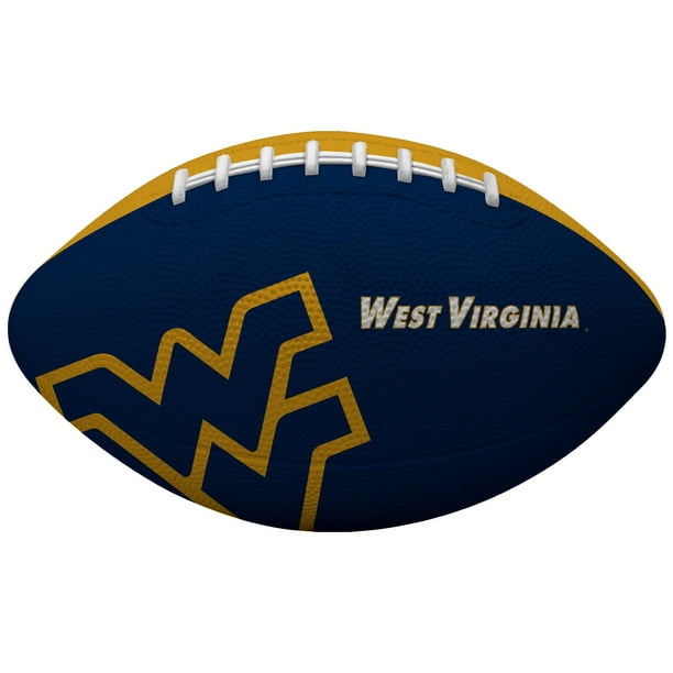 Balón de Fútbol Americano Juvenil Rawlings NCAA West Virginia Mountaineers