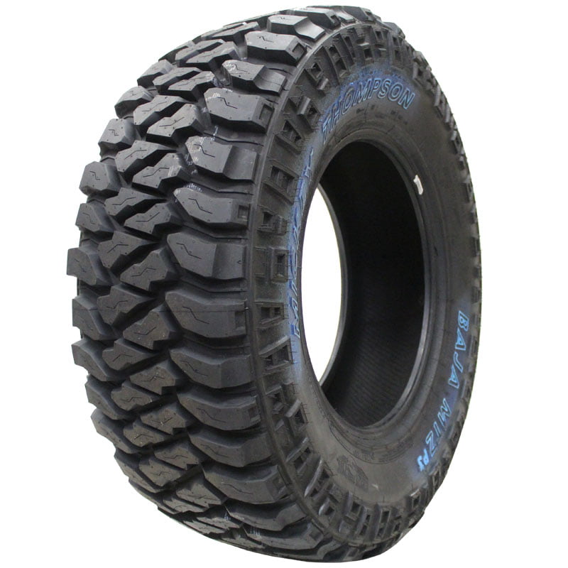 Mickey Thompson Baja MTZP3 Mud Terrain Radial Tire LT285//70R17 121Q