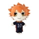 thumbnail image 1 of Muñeca de peluche Haikyuus Hinata Shoyo 20 cm Anime, 1 of 1