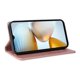 thumbnail image 3 of Funda para Xiaomi POCO M4 5G Estuche de Cuero PU Tipo Cartera con Ranuras para Tarjetas y Cierre Magnético, 3 of 5
