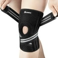 thumbnail image 1 of Rodillera CAMBIVO antirozaduras para dolor de rodilla unisex, 1 of 7