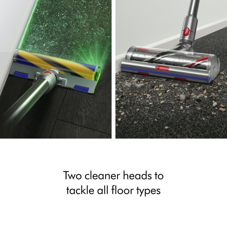 ダイソン Dyson コードレススティッククリーナー V15 Detect To Dyson V15 Detect Complete (SV22 ABL EX)
