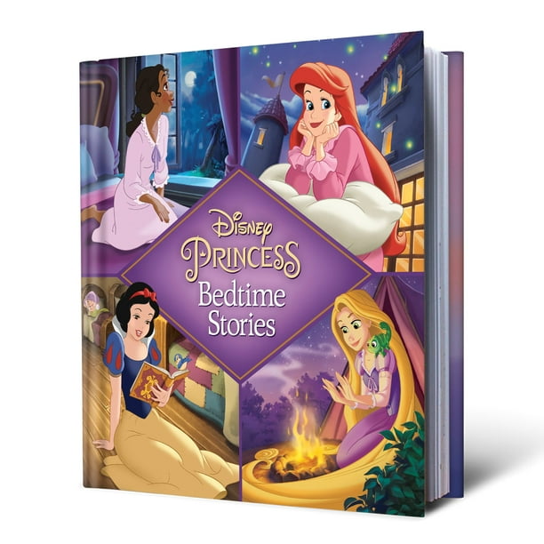 Disney Princess Bedtime Stories (Hardcover) (Walmart Exclusive