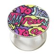 thumbnail image 1 of New попсокет Finger Grip Ring Phone Holder Pocket Socket Stand for Mobile Phone Stand Applicable To Mobile Phones and Tablets 11, 1 of 6