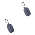 thumbnail image 4 of Kearding Estuche para auriculares Funda para auriculares Resistente a los arañazos Auriculares compatibles con Bluetooth Auriculares de color Tipo4 2Conjunto, 4 of 6