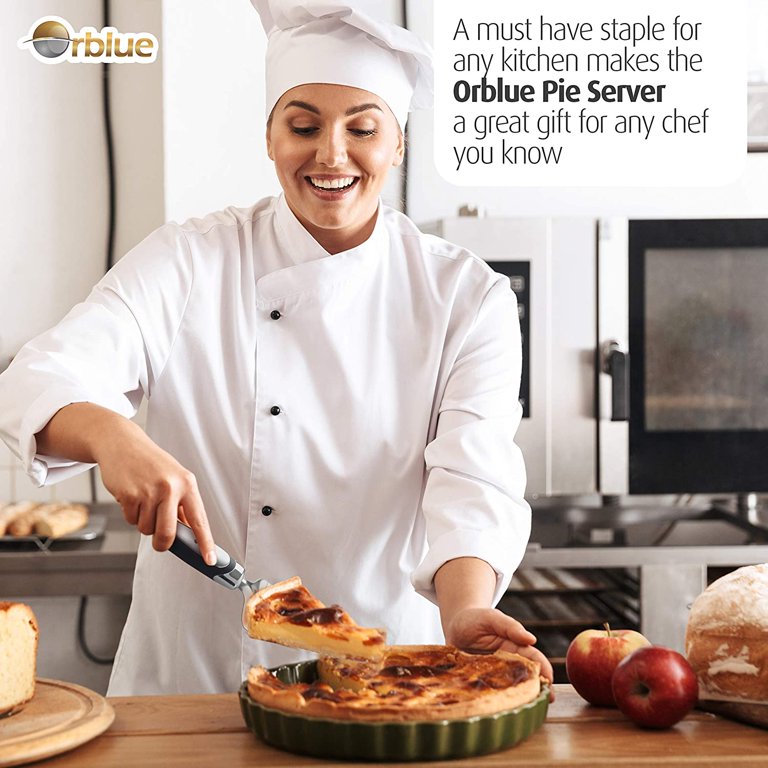 Stainless Steel Pie Cutter And Server from Apollo Box