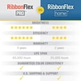 thumbnail image 4 of Armacost Lighting 421502 Ribbon Flex Home Kit de luces LED de cinta, 16 pies, CA regulable (3000 K) 300 luces LED, 4 of 5