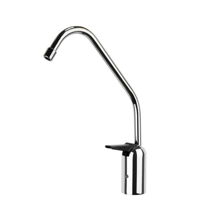 5-Stage Quick Connect 20.3 GPD Reverse Osmosis Water Filtration System with Faucet 5-Stage Quick Connect 20.3 GPD Reverse Osmosis Water Filtration System with Faucet