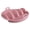 Pink, variant on Ywmsfl Multifunctional 10inch Tacos Serving Tray Tacos Stand Efficient Silicone Design Secures Shell During Meals Event