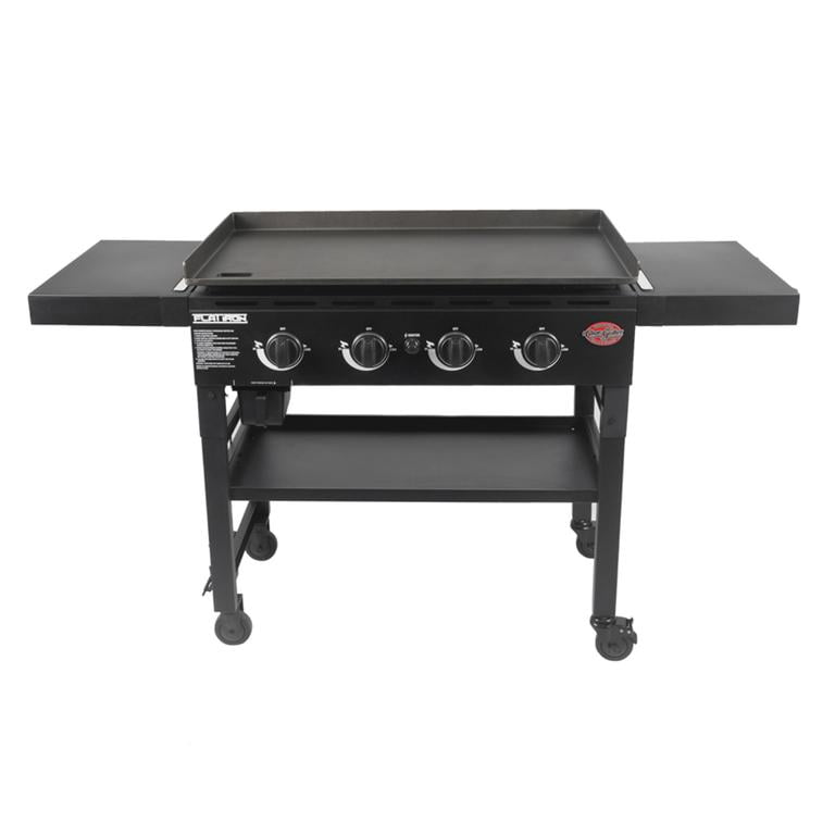 CharGriller Flat Iron® Gas Griddle