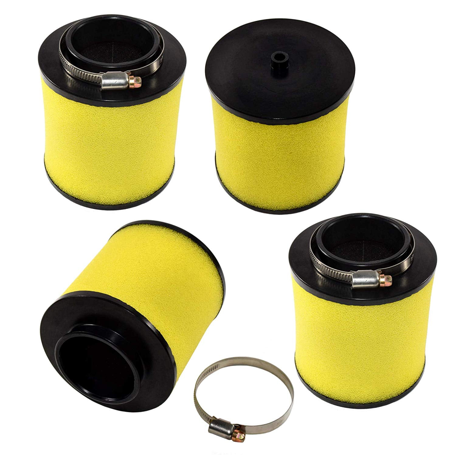 Air Oil Filter Kit For 17254HM8000 Honda Recon 250 TRX250EX TRX250X