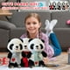 thumbnail image 4 of Panda Stuffed Animals Toy, Panda Plushies, Panda Cute Plushies, Panda Stuffed Toys Bedtime Friend Christmas Gifts for Girls Boys Kids Children, 4 of 4