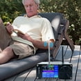 thumbnail image 3 of Receptor de Radio Wdftyju SI4732 ATS-25 Max-Decoder WiFi Pantalla Táctil 2,4 Pulgadas, 3 of 9