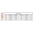 thumbnail image 3 of Maillot de Bain une Pièce Imprimé pour Filles, Bikini à Bretelles et Volants, 3 of 5