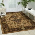 thumbnail image 6 of Nourison  Tahoe TA01 Hand-knotted Area Rug Green/Orange 2'3" x 8' Runner 8' Runner Rust, 6 of 6