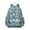 Dog with Flowers, variant on Cute Dogs Backpack for School,Cute School Bag,Schoolbag with Adjustable Shoulder Straps & Padded Back,13.4"x11"x4.7"