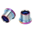 thumbnail image 1 of Tornillo de brazo de manivela de bicicleta,Tornillo de manivela de bicicleta Óxido Tornillo de fijación de manivela de bicicleta Tornillo de manivela de bicicleta Funcionalidad de alta precisión, 1 of 8