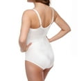 thumbnail image 4 of Flexees Womens Pretty Shapewear Embellished Unlined Body Briefer, 40C, 4 of 4