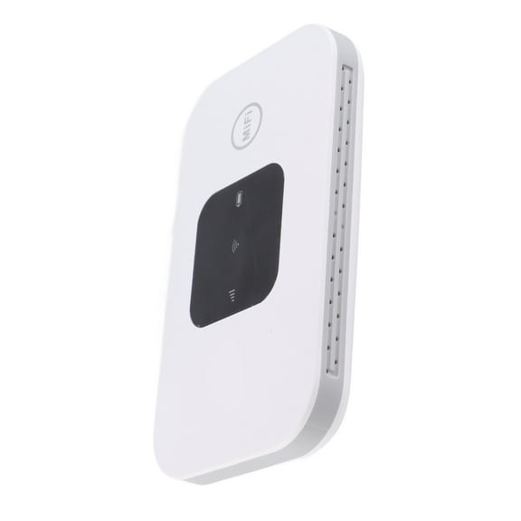 Portable Wifi High Speed White Small 4G Mobile WiFi Hotspot Router for Phone Laptop Desktop Tablet