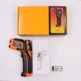 thumbnail image 2 of Infrared Thermometer, Digital Laser Temperature Gun, -50°C ~ 590°C, Non-Human Body Thermometer, for Cooking/Freezer, 2 of 5