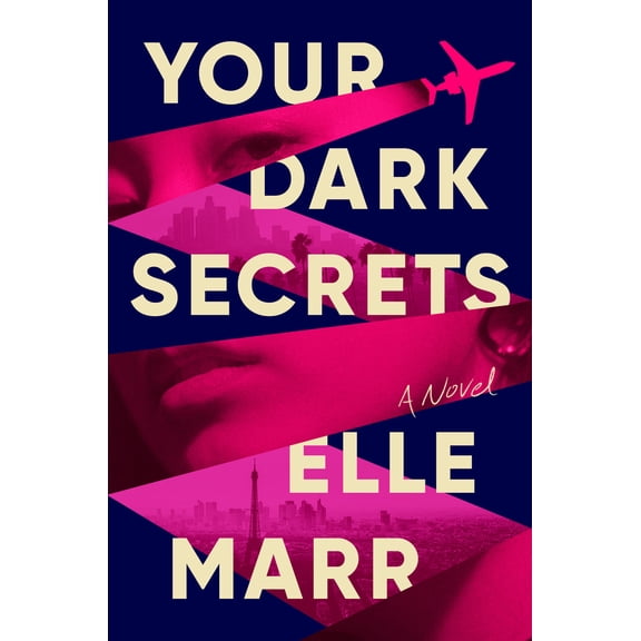 Pre-Owned Your Dark Secrets (Paperback) 1368101585 9781368101585