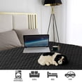 thumbnail image 4 of Funda de cama para perros, manta impermeable para cama de mascotas, para sofá y muebles, 4 of 6