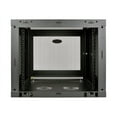 thumbnail image 3 of Tripp Lite 9U Wall Mount Rack Enclosure Server Cabinet, 20.5 in. Deep, Switch-Depth (SRW9UDP), 3 of 5