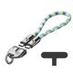 thumbnail image 2 of Cargador De 240 W De Tipo C A Tipo C Con Diseño De Pulsera Wearable Cargador Rápido Usb C De 5 A Para Teléfono Con Correa Cruzada Y Muñequera Cargador Rápido Portátil Y Moderno (30 Cm/11,8 Pulgad, 2 of 8