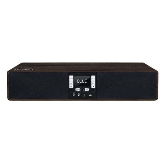 Barra de Sonido Bluetooth Kaiser KBS-5060 con Radio FM y Control Remoto