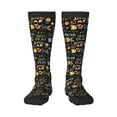 thumbnail image 1 of Balery Basketball Calcetines novedosos Calcetines deportivos Calcetines hasta la rodilla Calcetines de algodón Calcetines originales y geniales, 1 of 6