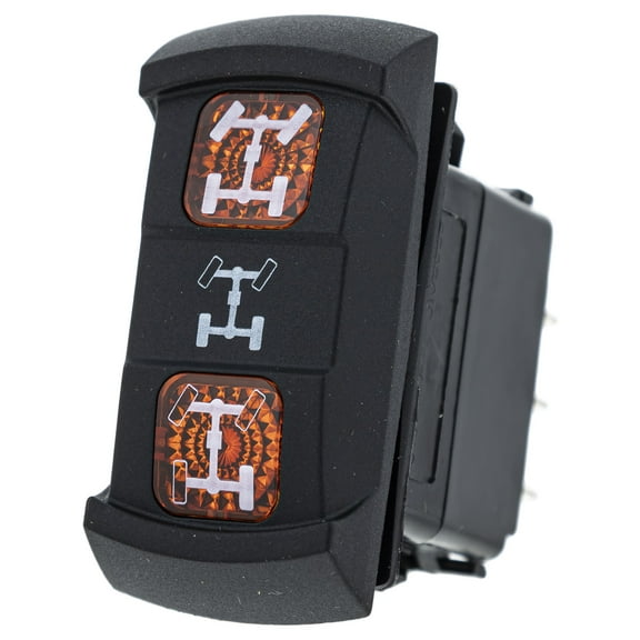 Polaris 4014611 SWTICH-AWD TURF RZR General 1000 900 XP