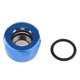 thumbnail image 5 of Conector Adaptador G1 / 4" Complimentos Conveniente Piezas de Repuesto azul, 5 of 7