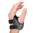 thumbnail image 1 of Pulgarera Velpeau CMC para aliviar el dolor de la osteoartritis, color negro, 1 of 9